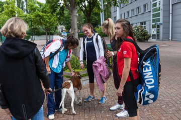 Bild 35 - 2.BL Club an der Alster - Braunschweiger THC : Ergebnis: 6:3 und NL Club an der Alster2 - SV Blankenese : Ergebnis: 4:5